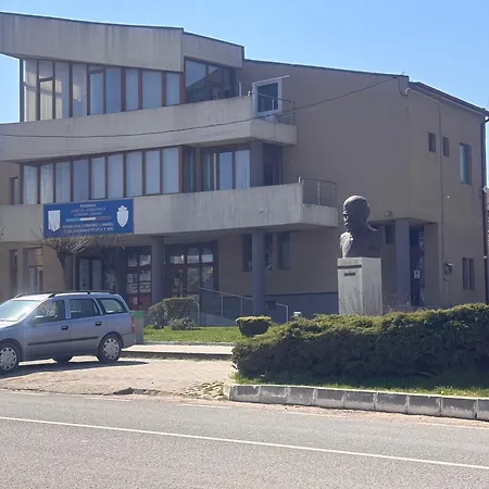 Gasthuis Casa Marina Două Mai