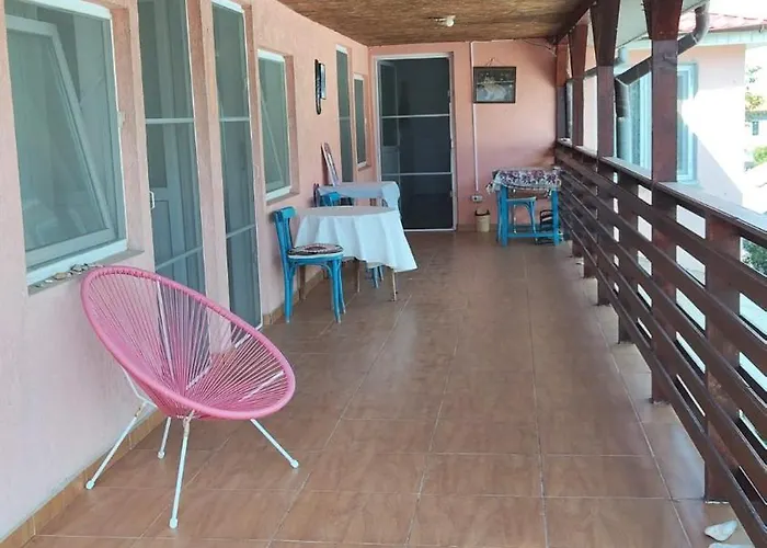 بيت ضيافة Casa Marina دووا مايْ