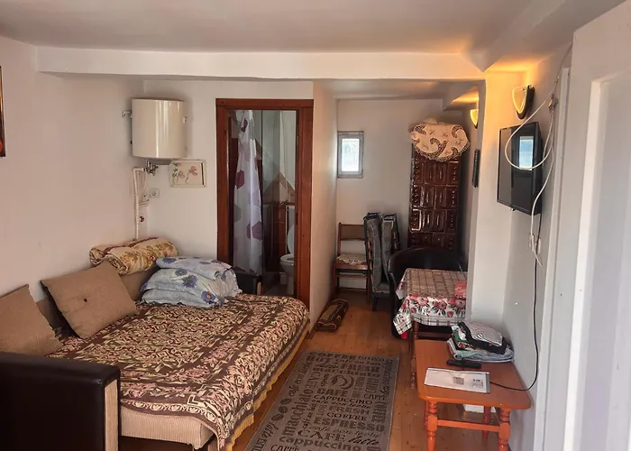 بيت ضيافة Casa Marina