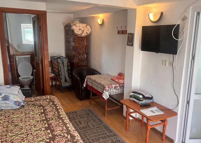 بيت ضيافة Casa Marina دووا مايْ