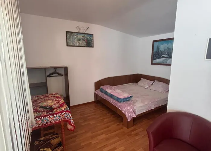 بيت ضيافة Casa Marina *