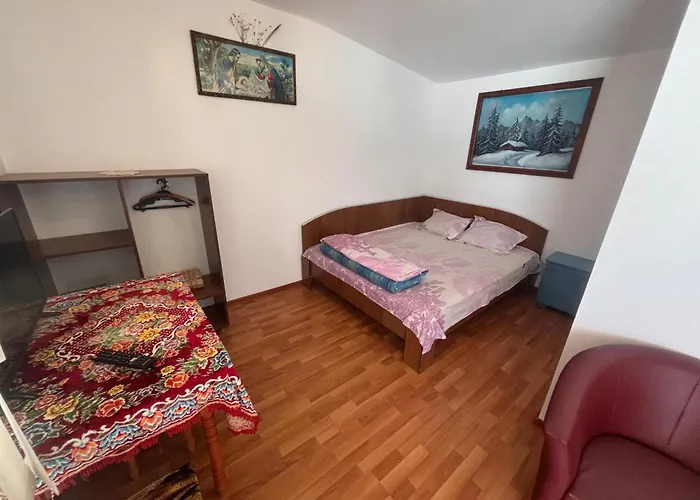 بيت ضيافة Casa Marina