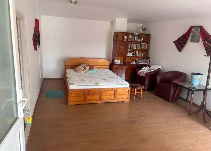 Casa Marina بيت ضيافة دووا مايْ