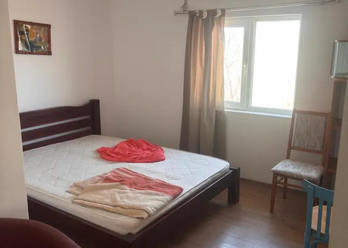 بيت ضيافة Casa Marina *