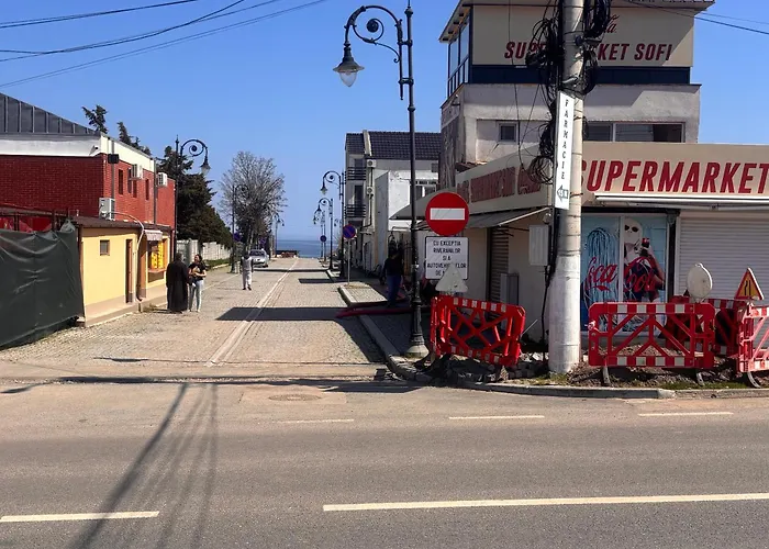 بيت ضيافة Casa Marina